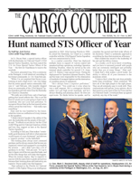 Cargo Courier, November 2017